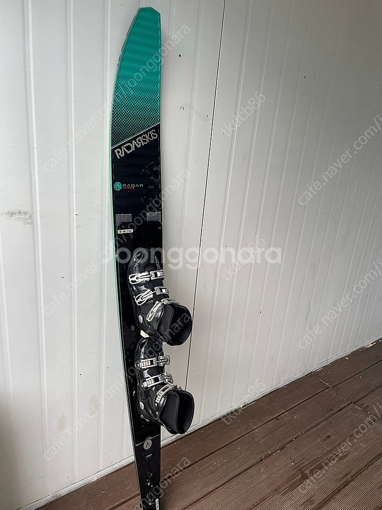 레이다 원스키 65사이즈+구디 투바인딩(xs)여성용--0